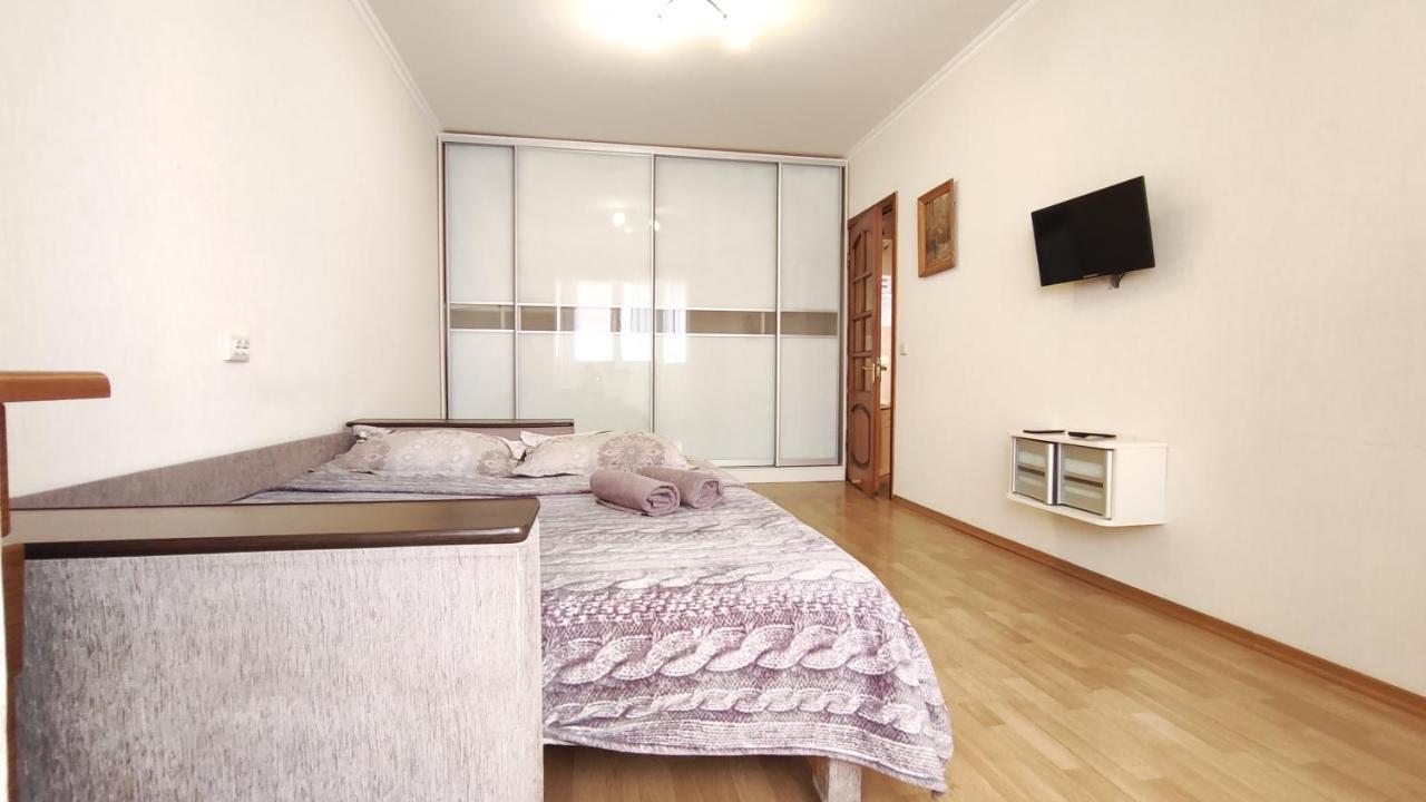Олександрійський Бульвар 125 Cityrooms Bila Țerkva Exterior foto