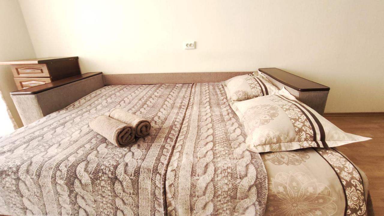Олександрійський Бульвар 125 Cityrooms Bila Țerkva Exterior foto