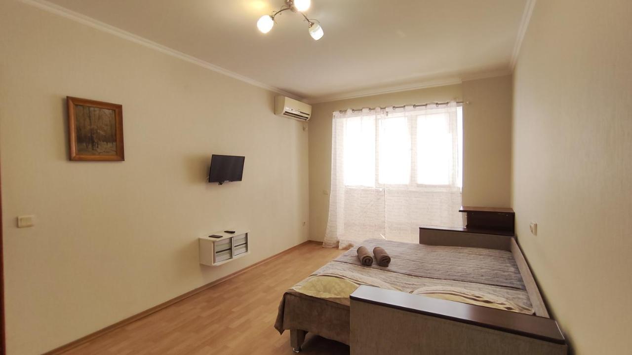 Олександрійський Бульвар 125 Cityrooms Bila Țerkva Exterior foto