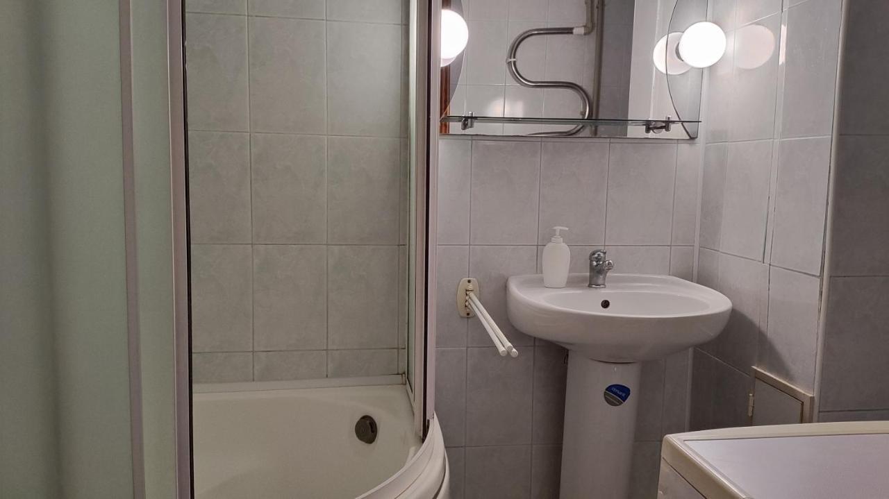 Олександрійський Бульвар 125 Cityrooms Bila Țerkva Exterior foto