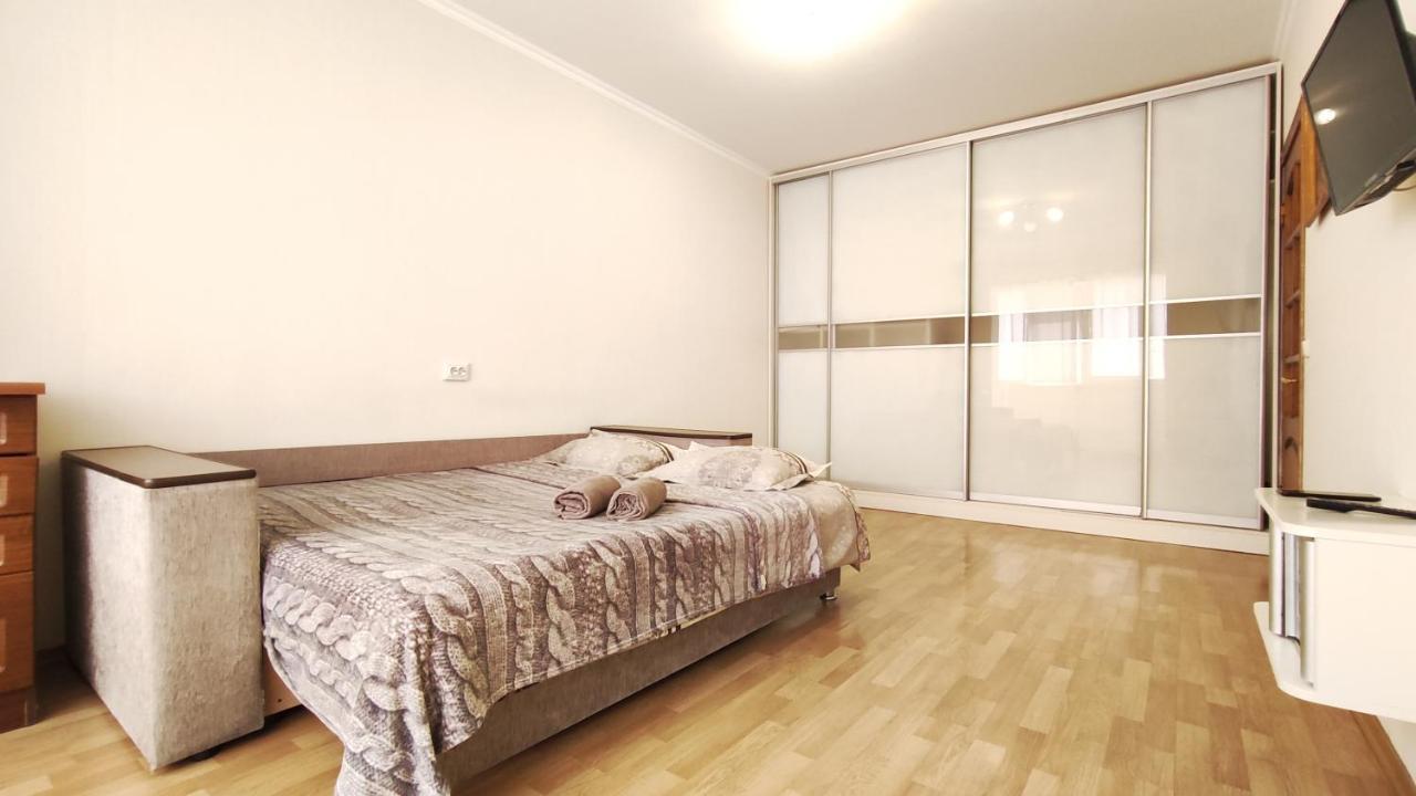 Олександрійський Бульвар 125 Cityrooms Bila Țerkva Exterior foto
