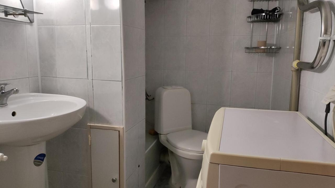 Олександрійський Бульвар 125 Cityrooms Bila Țerkva Exterior foto