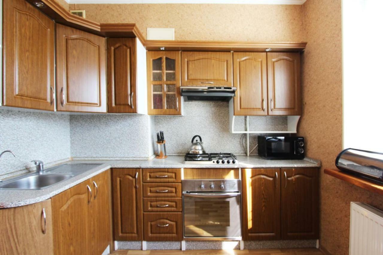 Олександрійський Бульвар 125 Cityrooms Bila Țerkva Exterior foto